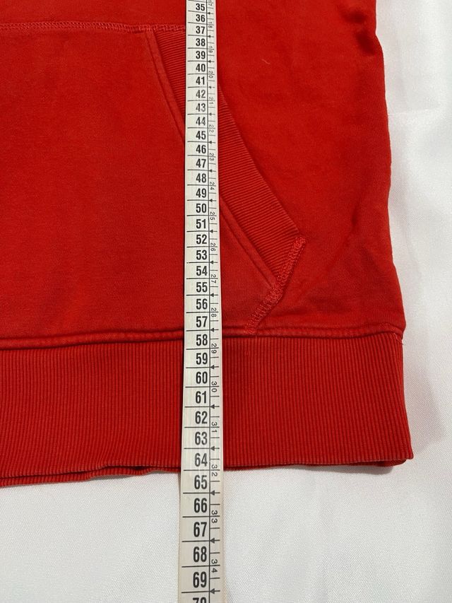 Sudadera USA Est. 1990 Roja