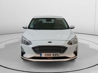 Ford Focus Trend Plus