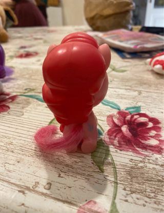 My Little Pony Figuras Colecionáveis mcdonalds