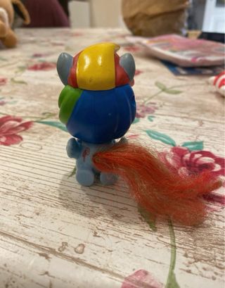 My Little Pony Figuras Colecionáveis mcdonalds