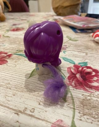 My Little Pony Figuras Colecionáveis mcdonalds