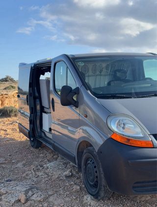 Renault Trafic 2002