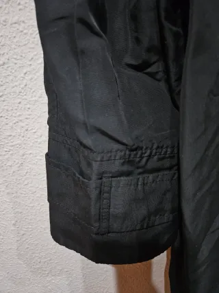 Cortavientos o chaqueta bomber