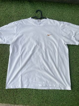 Camiseta Nike Blanca