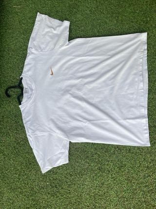 Camiseta Nike Blanca