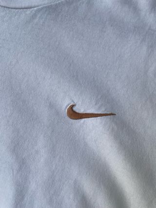 Camiseta Nike Blanca