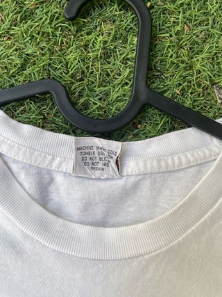 Camiseta Nike Blanca