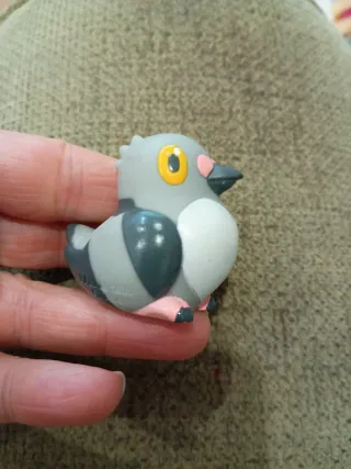 Figura Pidove Pokémon Nintendo