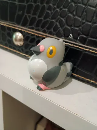 Figura Pidove Pokémon Nintendo