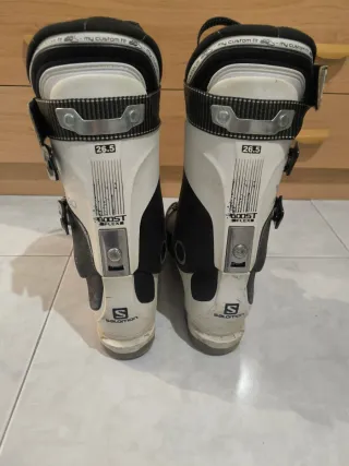 Bota de esquí Salomon