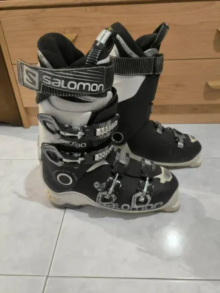 Bota de esquí Salomon