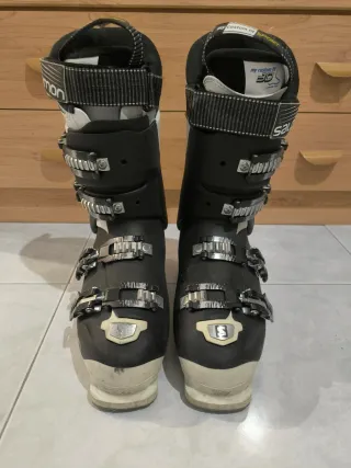 Bota de esquí Salomon