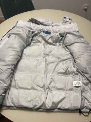 Chaqueta Polo Ralph Lauren Gris/Rojo