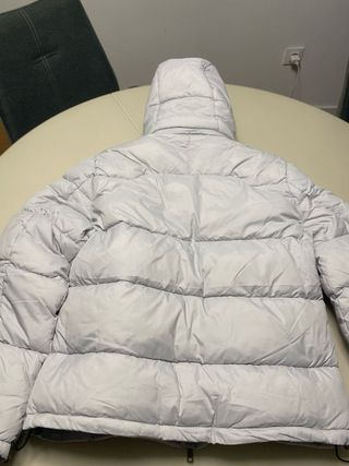 Chaqueta Polo Ralph Lauren Gris/Rojo