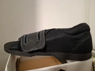 Zapato Postquirúrgico PRIM Talla 43-45