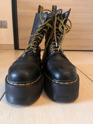 Dr. Martens Jadon Max Stivali Neri
