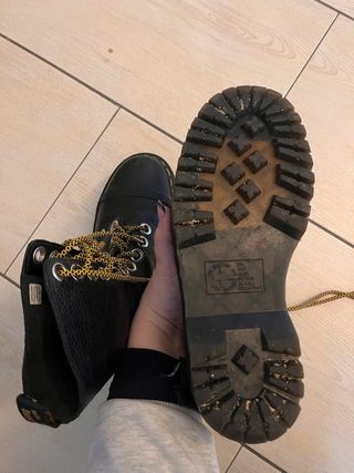 Dr. Martens Jadon Max Stivali Neri