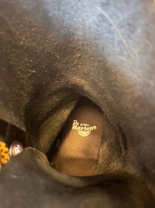 Dr. Martens Jadon Max Stivali Neri