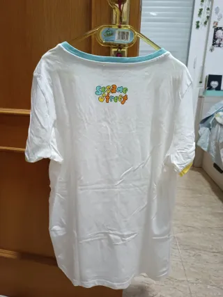 Camiseta Elmo y Tricky Barrio Sésamo