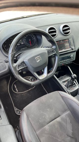 SEAT Ibiza FR 2017