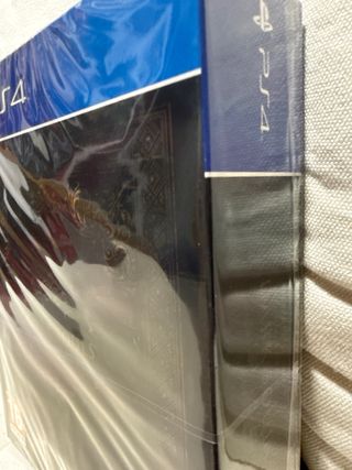 Dark Souls Trilogy PS4 Precintado + DLC