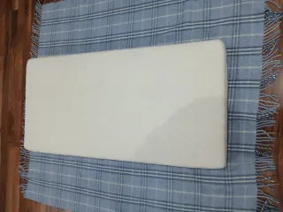 Cuna de bebé plegable