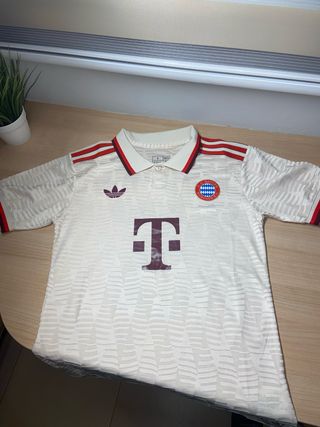 FC Bayern 24/25 Adidas Jugador