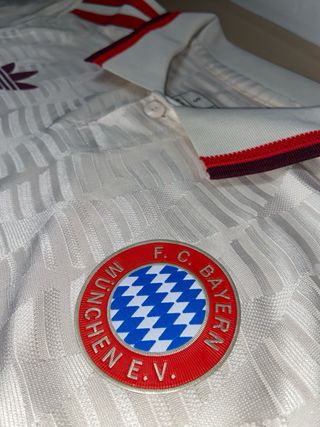 FC Bayern 24/25 Adidas Jugador
