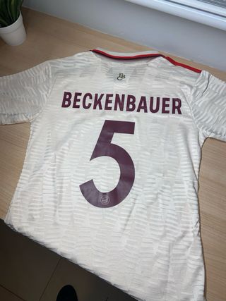 FC Bayern 24/25 Adidas Jugador