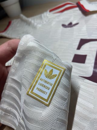 FC Bayern 24/25 Adidas Jugador