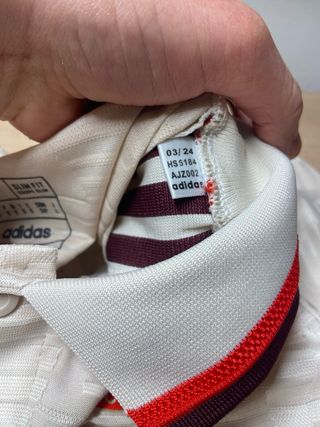 FC Bayern 24/25 Adidas Jugador