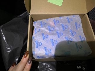 Deportivas Mustang Infantil Azul Marino T.23