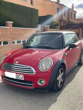 MINI Coupé 2008