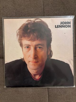 Vinile The John Lennon Collection