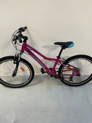 Bicicleta niña Kross 24 Talla S