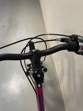 Bicicleta niña Kross 24 Talla S