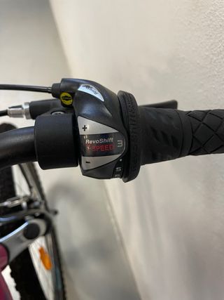 Bicicleta niña Kross 24 Talla S