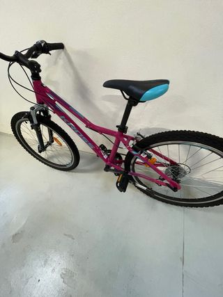 Bicicleta niña Kross 24 Talla S