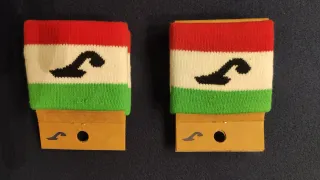 Polsini Joma Rossi Bianchi Verdi