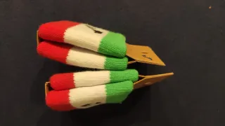 Polsini Joma Rossi Bianchi Verdi