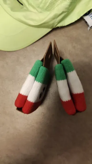 Polsini Joma Rossi Bianchi Verdi