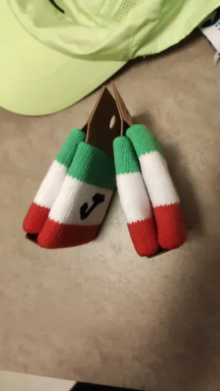 Polsini Joma Rossi Bianchi Verdi