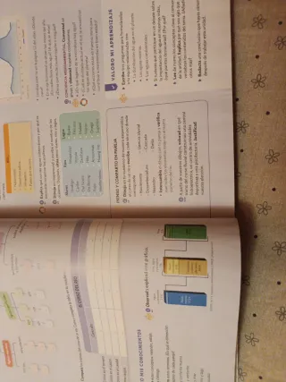 GEOGRAFIA E HISTORIA 1 ESO CONSTRUYENDO MUNDOS