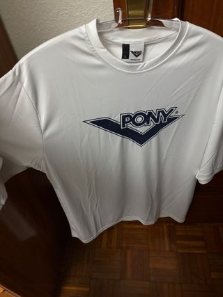 Camiseta deportiva Pony Talla L