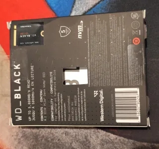 WD_BLACK SN770M NVMe SSD 500GB