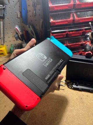 Nintendo Switch V2 128gb