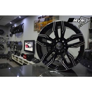 Juego de 4 Llantas 20 M6 New GR Black BM048