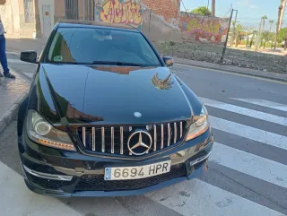 Mercedes-Benz Clase C 2013