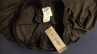 Pantaloncini Joma neri