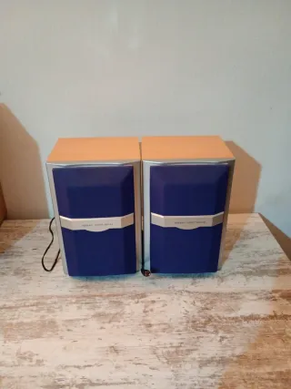 Altavoces para tocadiscos